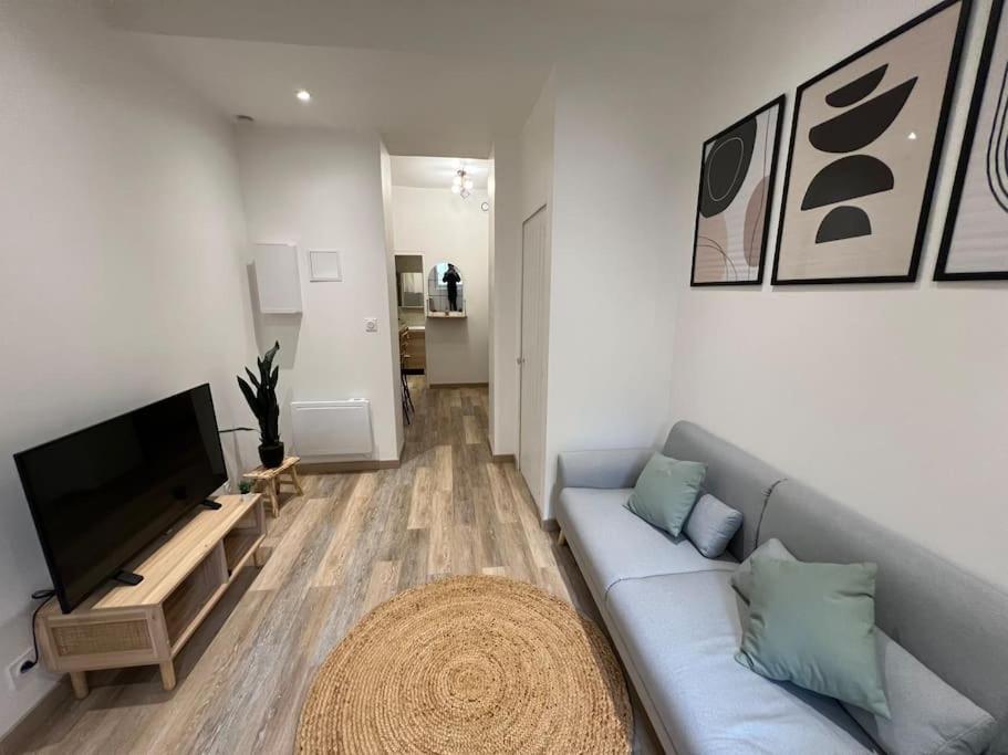 Tres Bel Appartement Neuf Авиньон Екстериор снимка